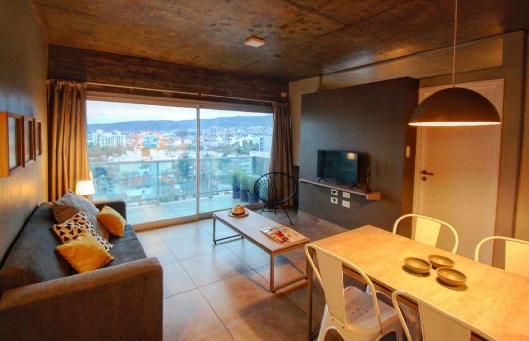 Appartamento Naranjo 9D San Salvador de Jujuy Esterno foto