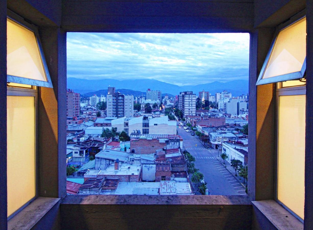 Appartamento Naranjo 9D San Salvador de Jujuy Esterno foto